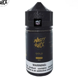 Nasty Juice - FB GOLD BLEND (Thuốc lá hạnh nhân lạnh) 60ml