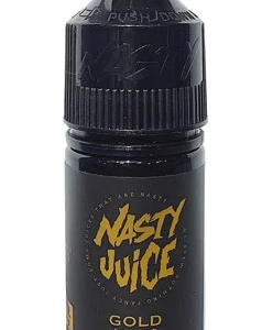 Nasty Juice - SN GOLD BLEND (Thuốc lá hạnh nhân lạnh) 30ML