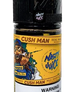 Nasty Juice Cush Man - FB Mango Banana (Xoài chuối) 60ml