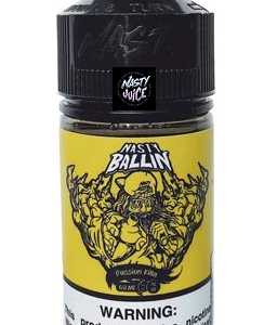 Nasty Juice - FB PASSION KILLA (Chanh leo lạnh) 60ml