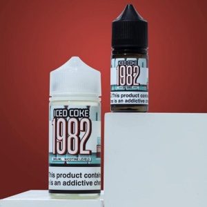 1982 - FB GRAPE ICE (NHO LẠNH) 100ML