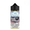 Icy Fruity Freebase Blackcurrant Lychee 3mg-100ml