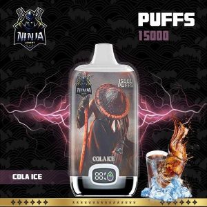 Ninja 15000 Puffs