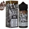 Sengoku Vapor - Ninja Man (Chocolate) Freebase 100ml