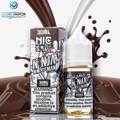 Tinh dầu Sengoku Vapor Ninja Man Salt Nic