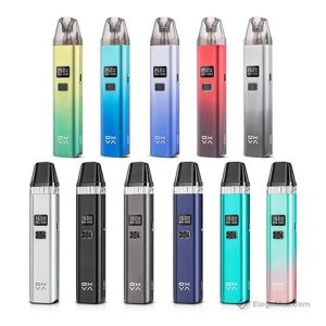 OXVA XLim Pod Kit 900mAh V1 & V2 New Color