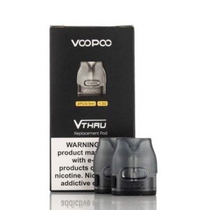 Đầu Pod V-Thru Pro Pod Voopoo (0.8Ω & 1.2Ω)