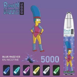 RandM Dazzle 5000 RGB Light (Việt Quốc lạnh)