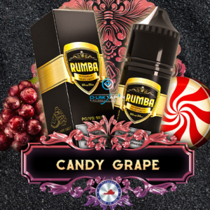 Rumba - Candy Grape (Kẹo Nho ) Salt Nic 30ml