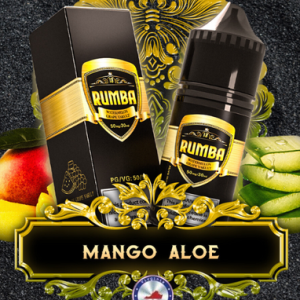 Rumba - Mango Aloe ( Xoài Nha Đam ) Salt Nic 30ml