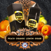 Rumba - Peach Orange LemongrassSalt (Vị Cam Đào Chanh Sả) Nic 30ml