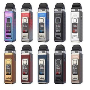 SMOK RPM 4 Pod Mod Kit 60W 1650mAh