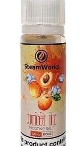 Steam Works - FB APRICOT ICE (Mơ lạnh) 60ml