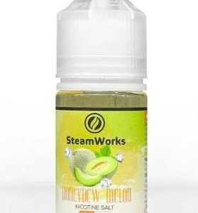 Steamworks Honeydew Melon ( Dưa Gang Lạnh) Salt Nic 30ml