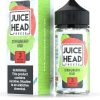 JUICE HEAD FREEZE - STRAWBERRY KIWI (DÂU KIWI)100ML