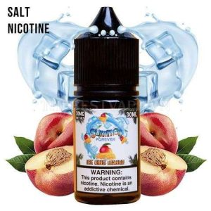 Summer - Peach Ice ( Đào Lạnh ) Salt Nic 30ml