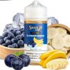 Sweet 21 - Blueberry Banana (Việt Quất Chuối) Freebase 100ML