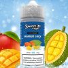 Sweet 21 - Mango Jack Ice ( Xoài Mit lạnh ) Freebase 100ML