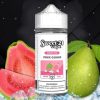 Sweet 21 - Pink Guava ( Ổi lạnh ) Freebase 100ML