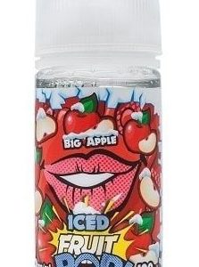 Iced  Pop! Big Apple (Táo đỏ)100ml