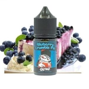 FlavaCo Cartel Blueberry Crumble ( Bánh nướng việt quốc) Salt Nic 30ml