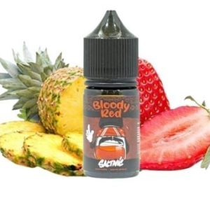 FlavaCo Cartel Bloody Red ( Dâu dứa) Salt Nic 30ml