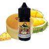 SN - CheeseCake Durian Bomb (Bánh phômai Sầu riêng) 30ML