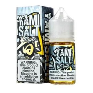 Yami Vapor - Taruto (Bánh kem trứng) Salt Nic 30ml