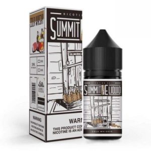 Summit– Cola Whiskye  Salt Nicotine 30ml