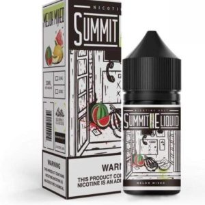 Summit– Melon Mixed ( Dưa Gang & Dưa Hấu ) Salt Nicotine 30ml