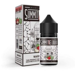 Summit– Apple Kiwi ( Táo & Kiwi ) Salt Nicotine 30ml