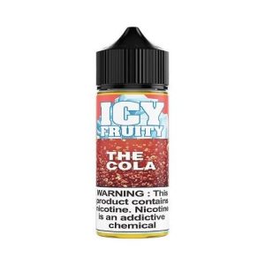 Icy Fruity Freebase The Cola (Cola Lạnh) 3mg-100ml