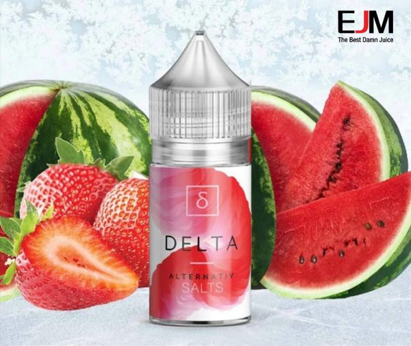 Tinh Dầu salt nic Alternative Delta Ice V2