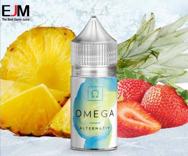 Tinh dầu Salt Nic Alternative Omega Ice V2