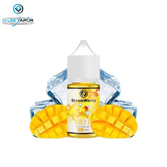 Tinh dầu Salt Nic Steamworks Mango Ice