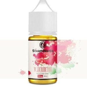 SteamWorks Watermelon (Dưa Hấu ) Salt Nic 30ml