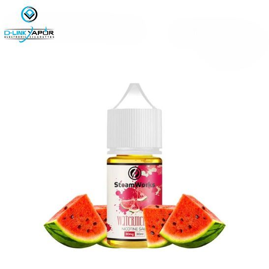 Tinh dầu Salt Nic SteamWorks Watermelon