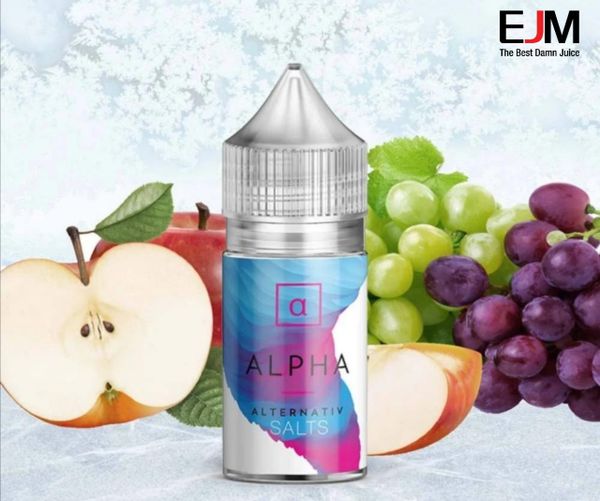 Tinh dầu Salt Nicotine Alternative Alpha Ice V2