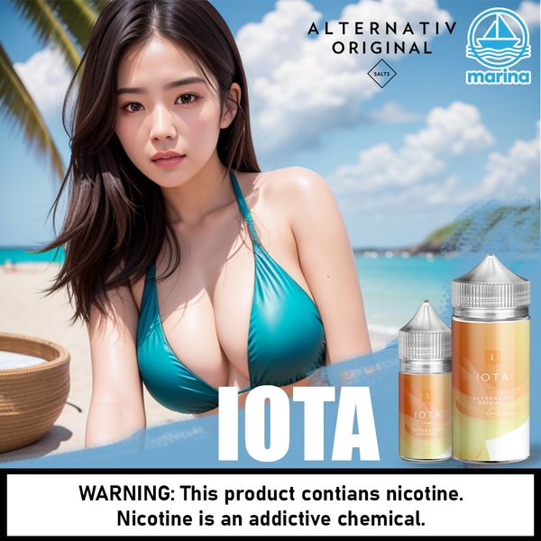 Tinh dầu Vape Iota Ice V2