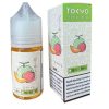 Tokyo Juice - Ice Peach Melon (Dưa Lưới Đào ) Salt Nic 30ml