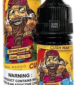 Nasty Juice - SN Cush man Mango Strawberry Ice (Xoài dâu lạnh)30ml