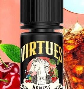 Virtues - Honest ( Cola Cherry ) Salt Nic 30ml