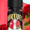 Virtues - Graceful Rose Milk (Sữa Hoa Hồng) Salt Nic 30ml