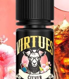 Virtues - Clever Sakura Cola ( Cola Hoa Anh Đào ) Salt Nic 30ml