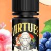 Virtues - Humorous Sakura Grape ( Nho Hoa Anh Đào ) Salt Nic 30ml