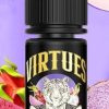 Virtues - Sincerity Taro Pitaya ( Khoai Môn Thanh Long ) Salt Nic 30ml