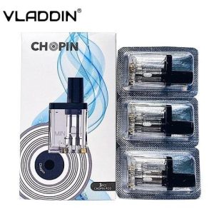 Đầu Pod Vladdin Chopin Pod Kit 1.0Ω