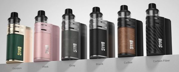 VOOPOO Drag E60 màu sắc