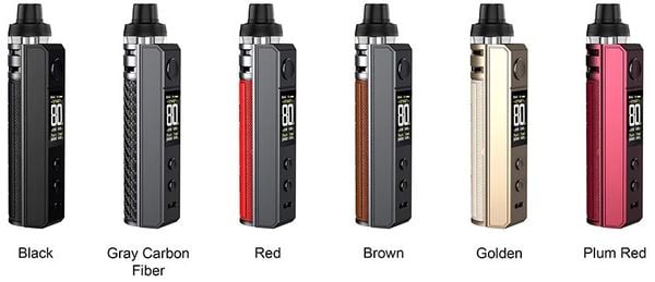 VooPoo Drag H80 S Pod Kit