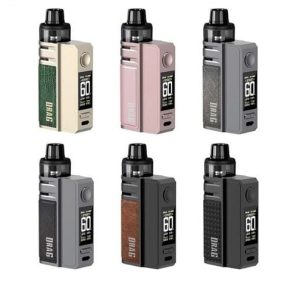 VOOPOO Drag E60 Pod Mod Kit